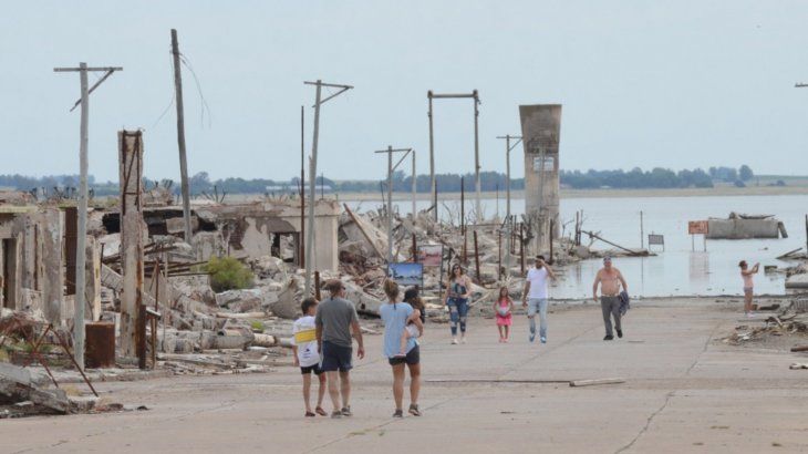 Epecuén.