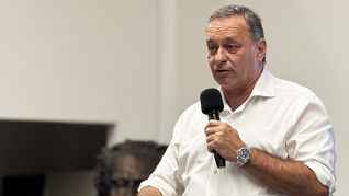 Álvaro Delgado acusó al gobierno de montaje político por la denuncia a Cardama.  Álvaro Delgado acusó al gobierno de montaje político por la denuncia a Cardama.