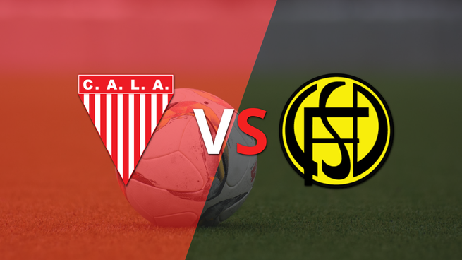 Argentina - Primera B: Los Andes vs Flandria Fecha 11