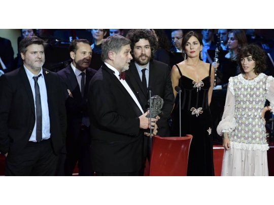 El ciudadano ilustre, ganó el Goya a la mejor película iberoamericana