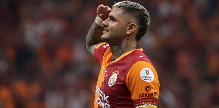“Ni Mauro quiere estar en Turquía”, sentenció Wanda Nara. “Ni Mauro quiere estar en Turquía”, sentenció Wanda Nara. 