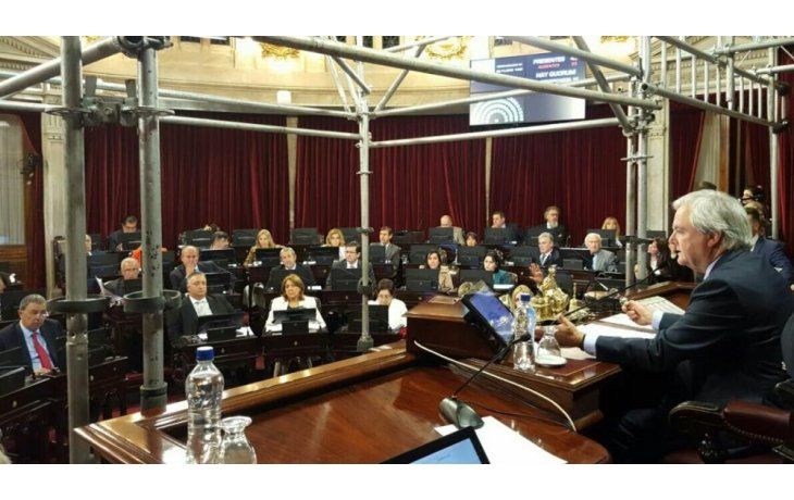 El Senado discute la obligatoriedad de los debates presidenciales