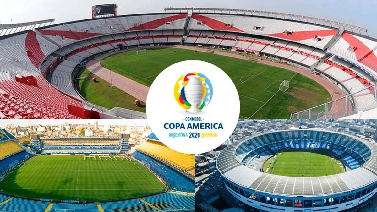 Copa América 2021: el fixture completo de la Selección ...