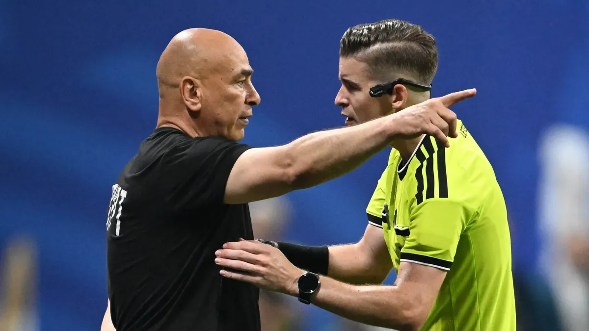 La FIFA sancionó a integrantes de Egipto tras la eliminación contra la Selección argentina