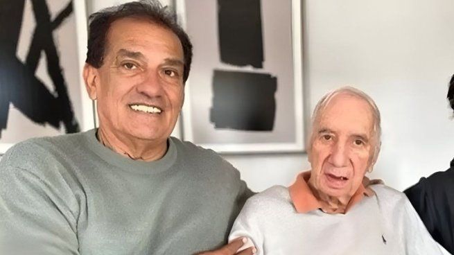 Miguel Ángel Lemme habló de la salud actual de Carlos Salvador Bilardo.