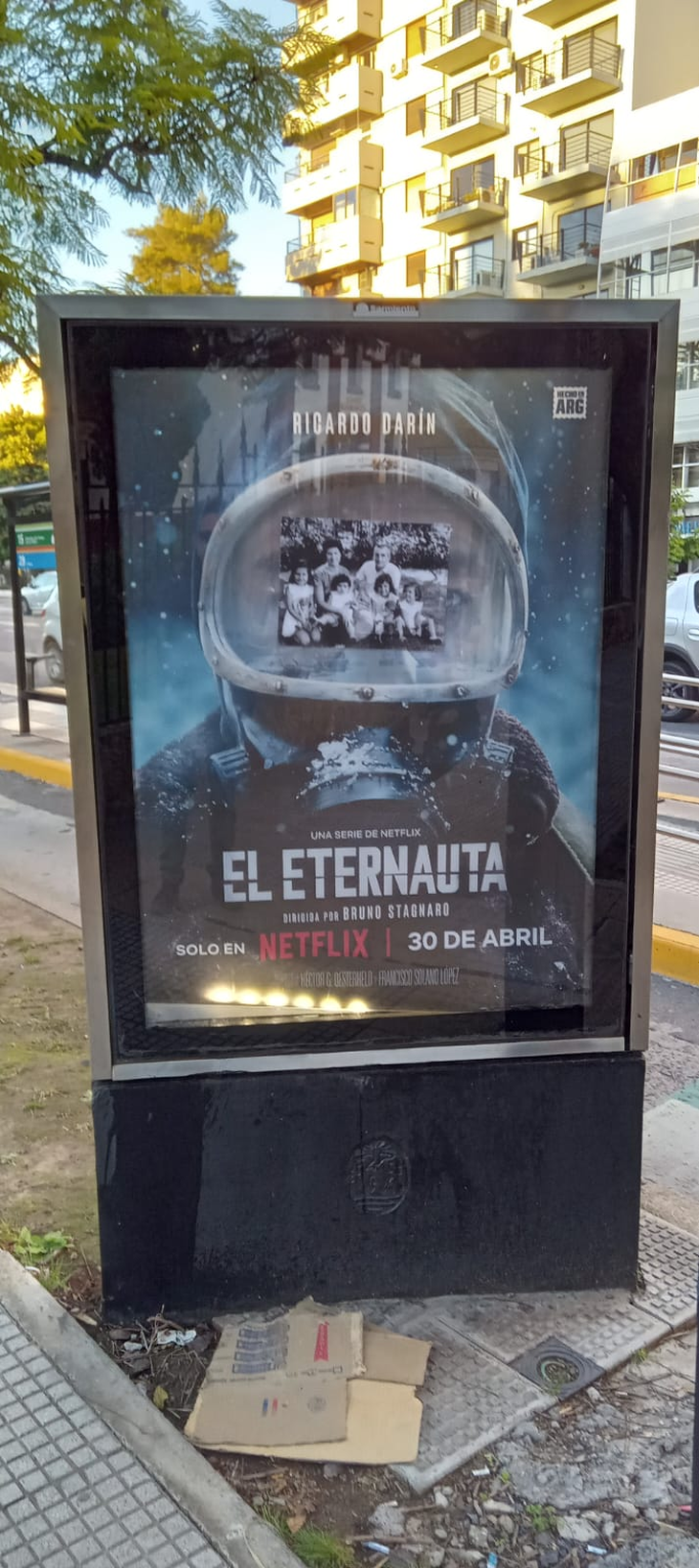 THE ETERNAUTA: The tragic story of its creator and four daughters, victims of the dictatorship