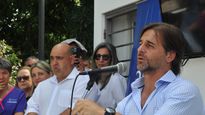 El presidente Luis Lacalle Pou se refirió al Mercosur y al diálogo con Argentina tras inaugurar un CTI en Melo.