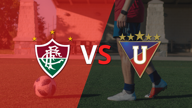 Recopa Sudamericana: Fluminense vs Liga de Quito Final