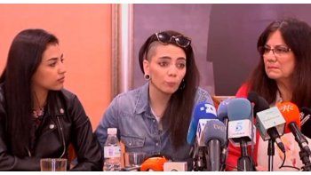 La argentina detenida junto a su novia egipcia en Turquía llegó a España y detalló su odisea