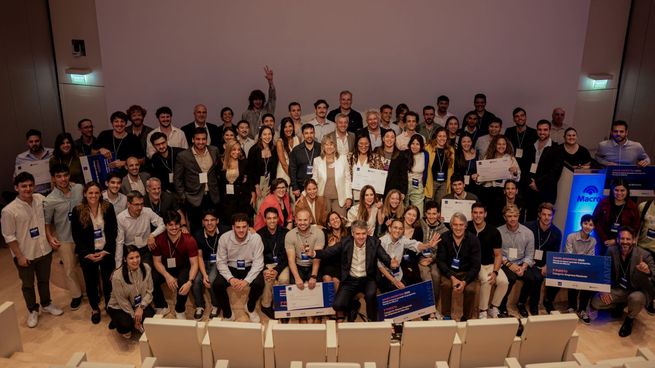 Este año se inscribieron 1.810 proyectos y quedaron solo 28 finalistas.