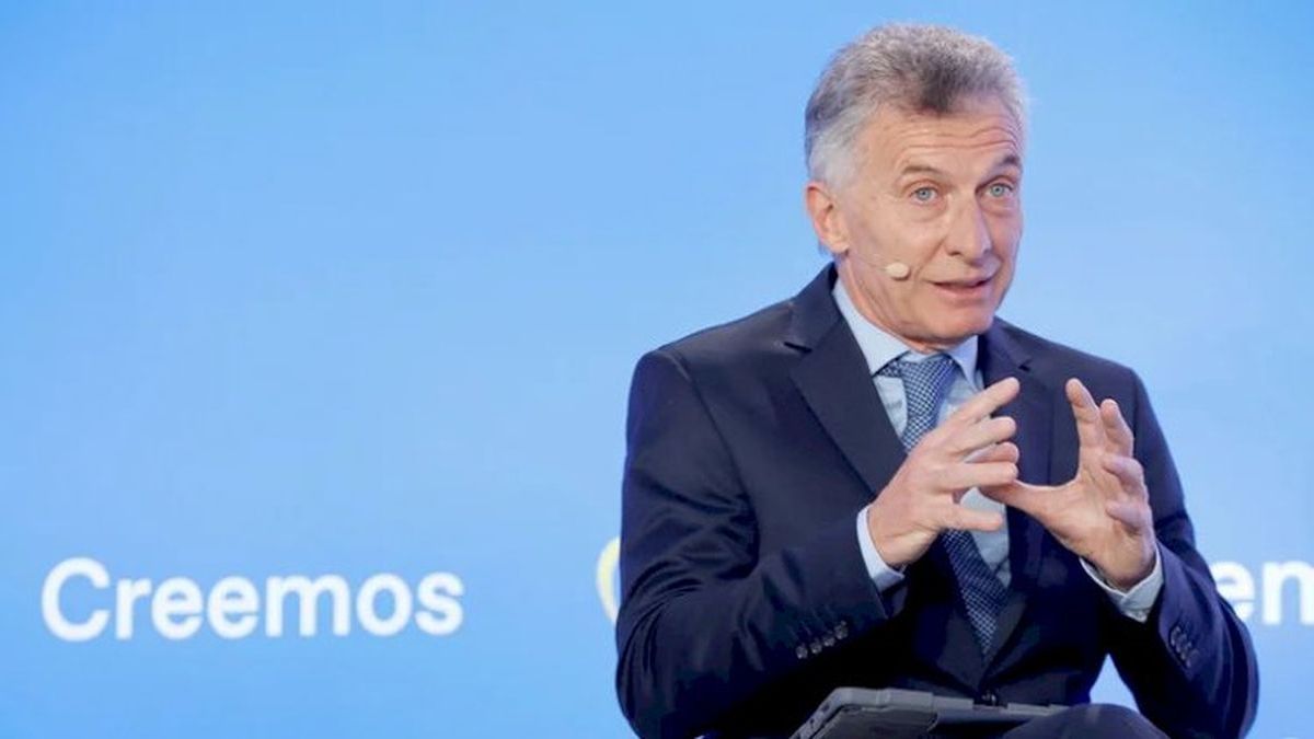 Macri sobre el éxodo de argentinos que dejan el país: "Se van frustrados por el populismo"