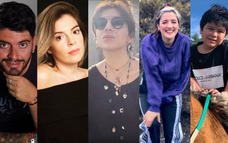 ámbito.com | hijos maradona