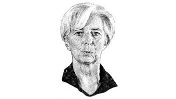 Christine Lagarde