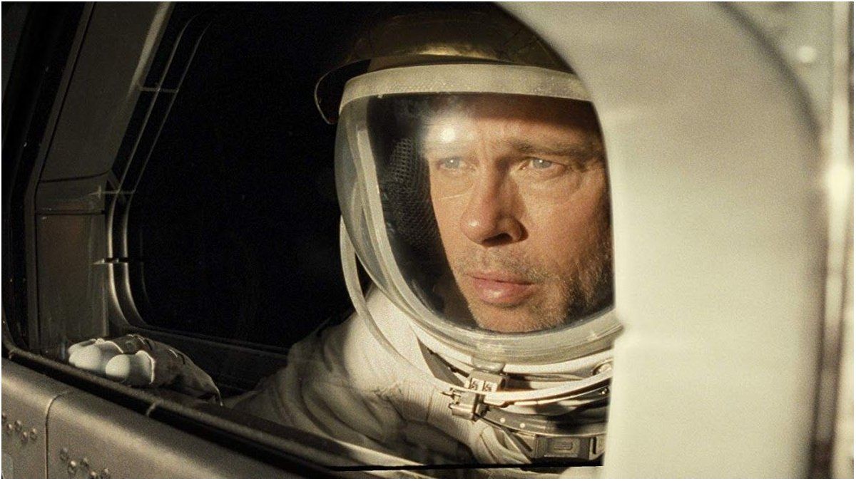 To watch with popcorn: the outstanding Netflix gem in which Brad Pitt will make you fly to the stars