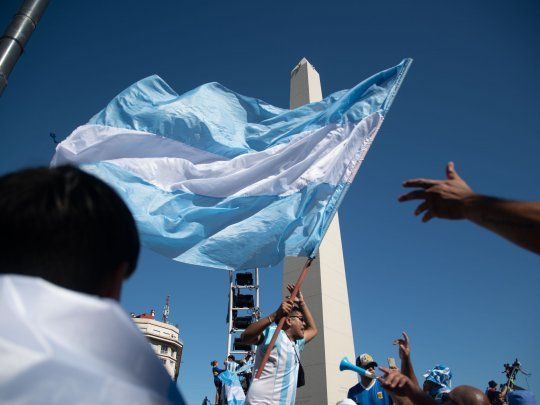 celebracion obelisco seleccion 2022 5