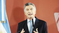Mauricio Macri