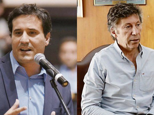 Abad y Posse compiten por la presidencia del comité bonaerense del radicalismo.