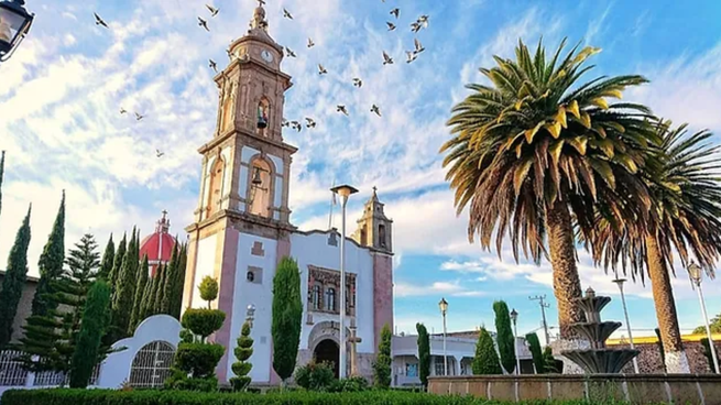 El pueblo de Edomex repleto de historia y con belleza natural que enamora a los visitantes