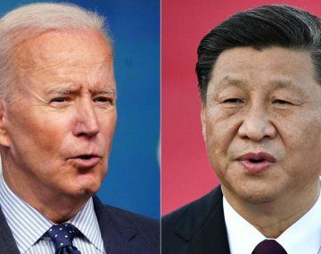 Biden se reunirá por primera vez con Xi Jinping