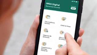 Lo que debes saber sobre los datos biométricos en el IMSS Digital. Lo que debes saber sobre los datos biométricos en el IMSS Digital.