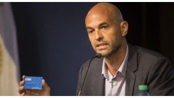 ámbito.com | Dietrich, sobre nuevas tarifas: A medida que avance el año veremos si hay que hacer alguna corrección o no