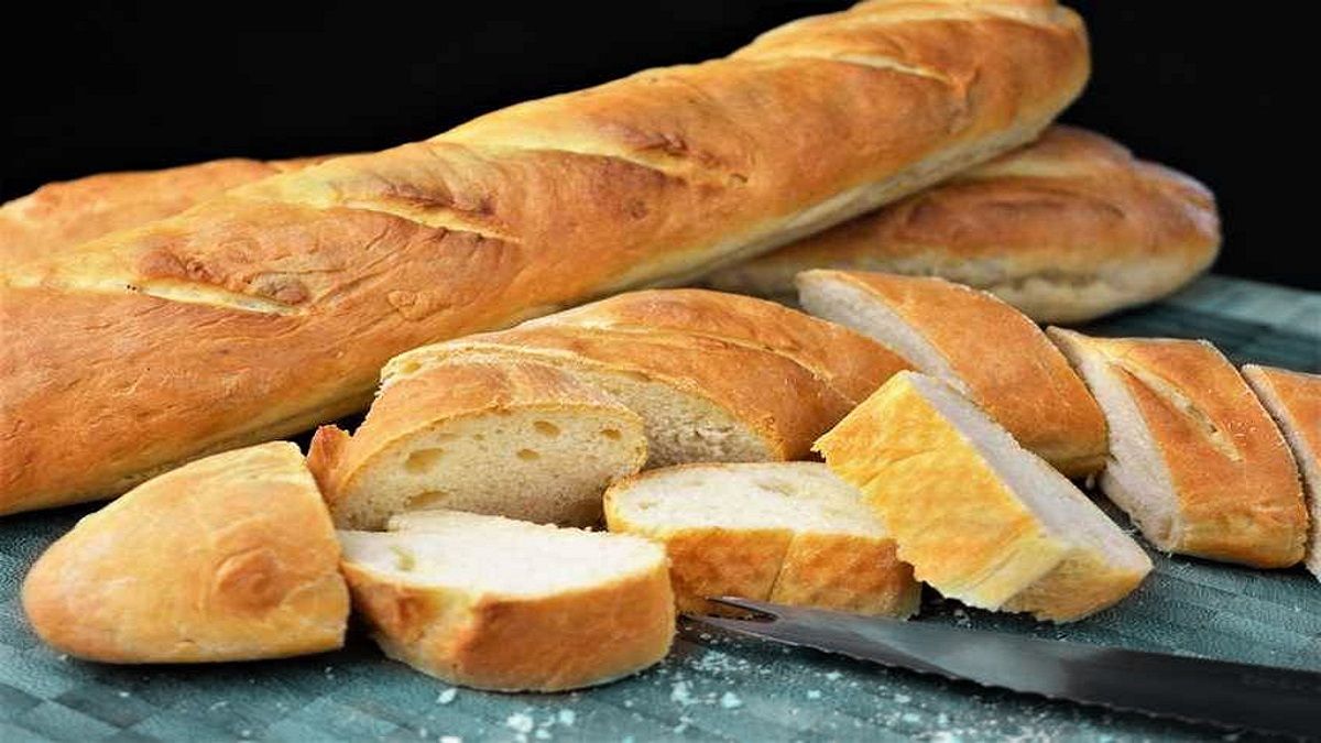 Starting tomorrow the bread will increase by 25%
