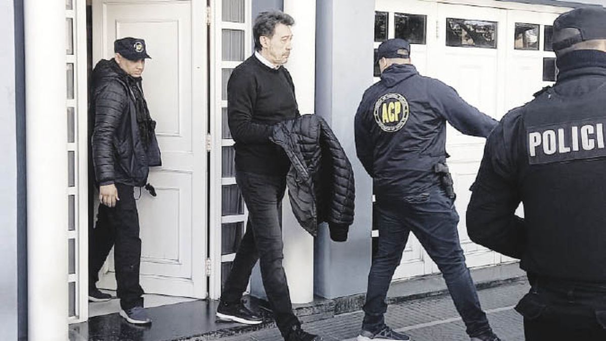 El vicepresidente de Colón aceptó su responsabilidad en el apriete de barrabravas al plantel