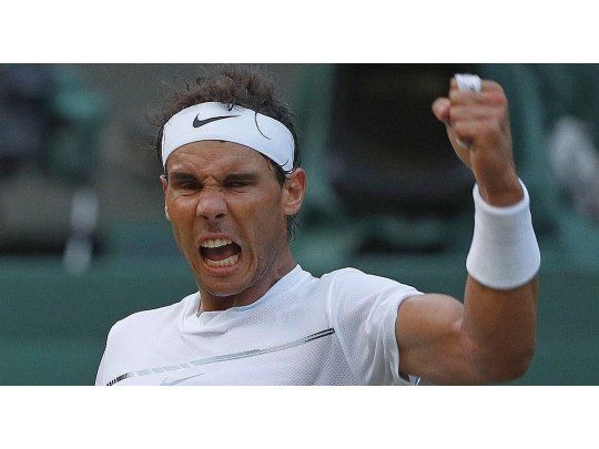 El español Rafael Nadal no solo lidera la clasificación mundial sino que también ostenta el primer puesto de la Carrera hacia el Masters de Londres.