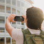 Este nuevo invento va a ayudarte a tomar las mejores fotos. Este nuevo invento va a ayudarte a tomar las mejores fotos.