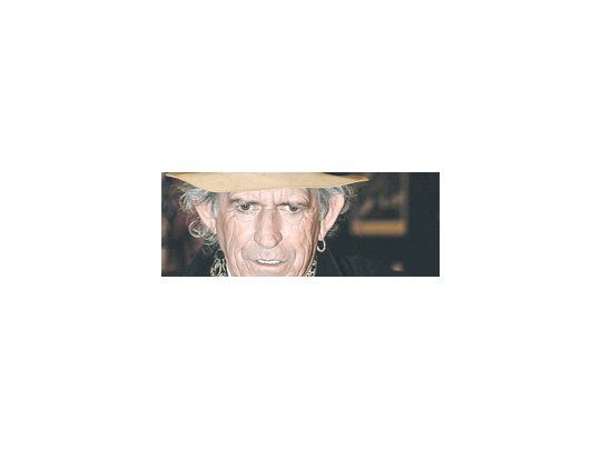 Keith Richards, que padece algunos problemas de salud, dijo que la gira de los 50 años quedaría postergada hasta 2013.