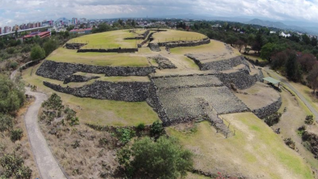 Cuicuilco, la pirámide circular de CDMX: de qué se trata