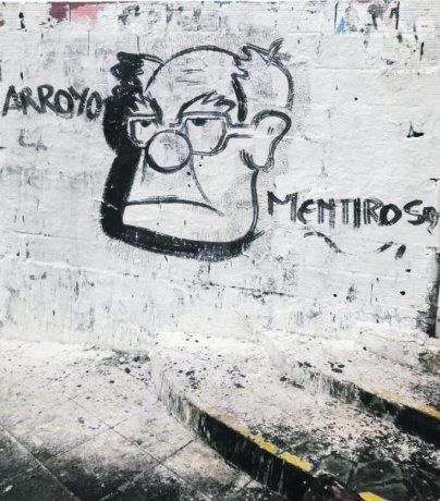 arroyo