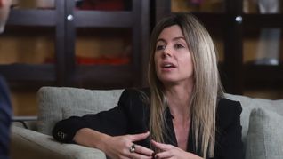 La gerente general del Gran Meliá Iguazú, Ana Goti, resaltó la importancia de lo experiencial para el viajero.