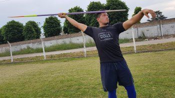 Toledo fue finalista en Río 2016 y apunta a repetir el mismo logro y superarse con una medalla.