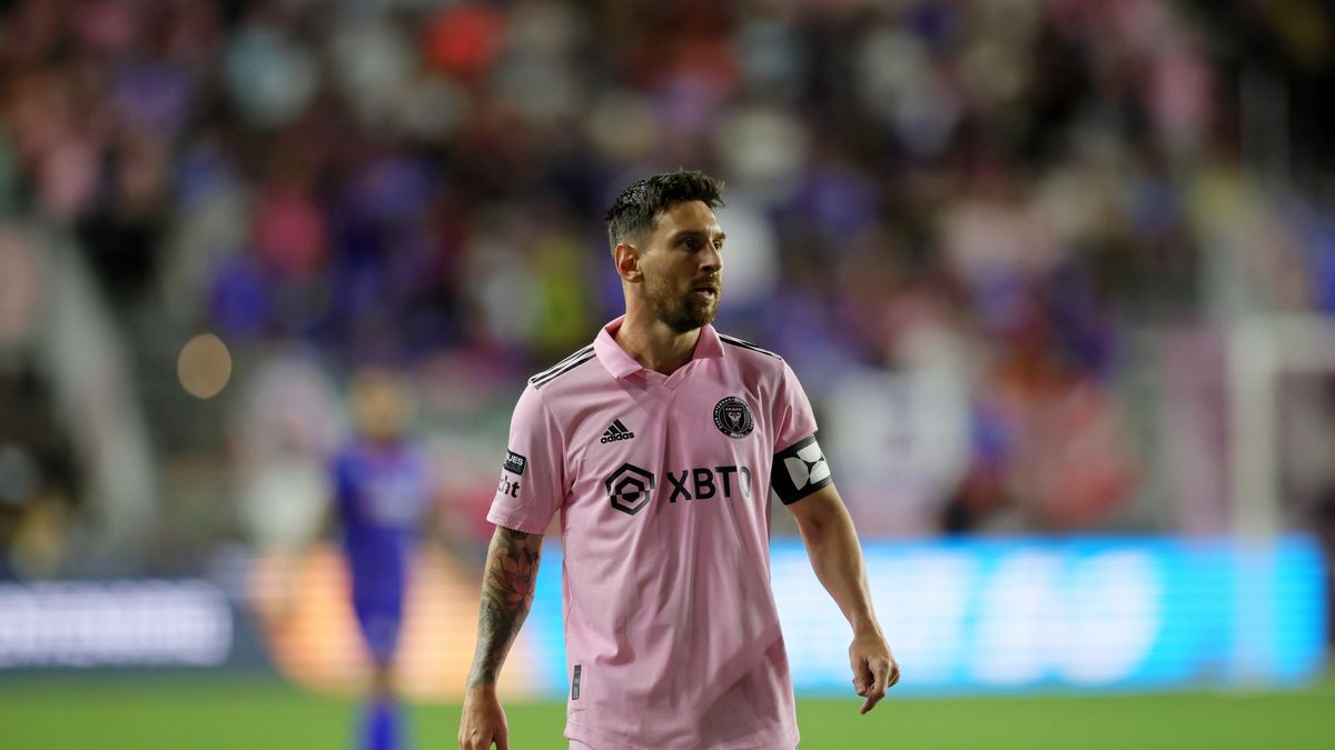 Messi seeks his first title at Inter Miami and a new milestone: when and what time does he play