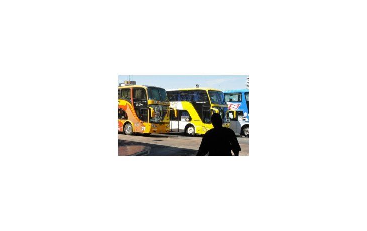 Sancionarán a empresas de micros por no brindar el servicio