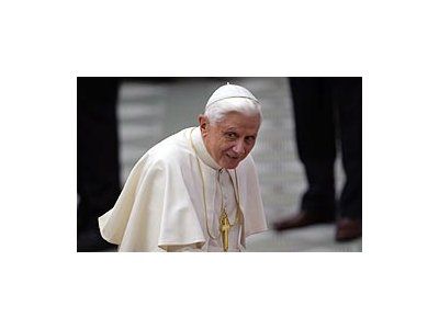 Norma histórica: Benedicto XVI abre a anglicanos las puertas de la Iglesia  Católica