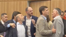 Andrés Leone y Carlos Castagneto protagonizaron una discusión a los gritos en la Cámara de Diputados.