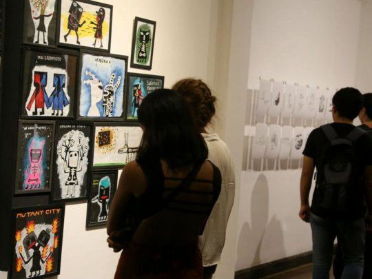 Adriana Bustos, Mariela Sacfati, Cecilia Garavaglia y Mariana de Caro, son quienes llevan a cabo la iniciativa