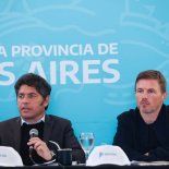 El gobierno bonaerense advirtió por las posibles consecuencias contra la industria tras el acuerdo con EEUU. El gobierno bonaerense advirtió por las posibles consecuencias contra la industria tras el acuerdo con EEUU.