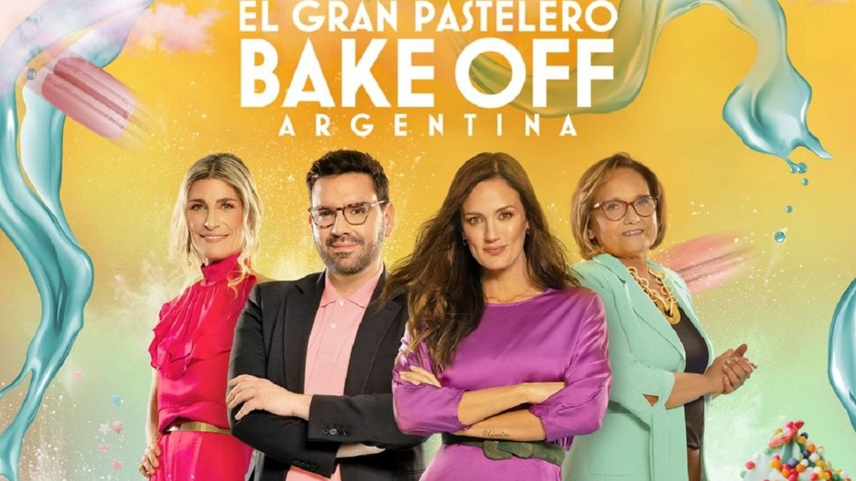 Regresa Bake Off Argentina fecha de estreno, horario y modificaciones