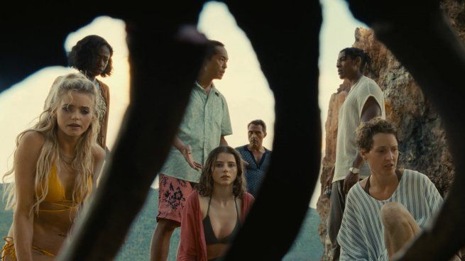 Old se convirtió en una de las películas más vistas de Netflix.