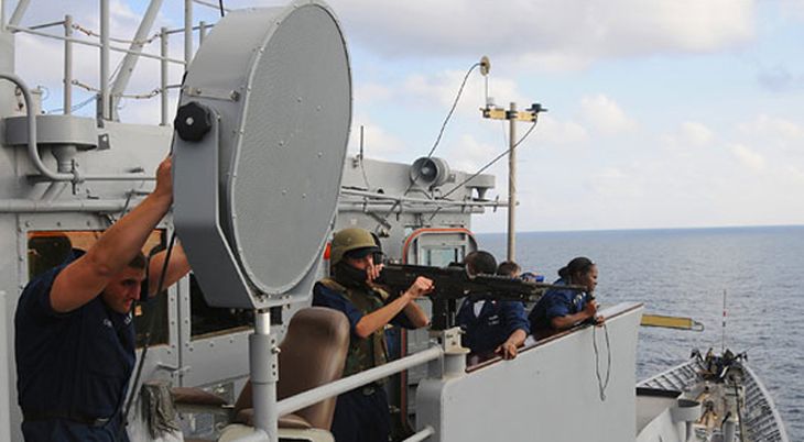 La American Technlogy Corporation of USA diseño y desarrollo una neuroarma de energía dirigida en espectro no visible conocida como Dispositivo Acústico de Largo Alcance o LRAD. La American Technlogy Corporation of USA diseño y desarrollo una neuroarma de energía dirigida en espectro no visible conocida como Dispositivo Acústico de Largo Alcance o LRAD.