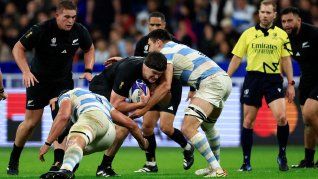 El rugby avanza con nuevas reglas para 2025: más velocidad y fluidez