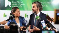 santiago cafiero destaco al hidrogeno verde en argentina para la transicion energetica