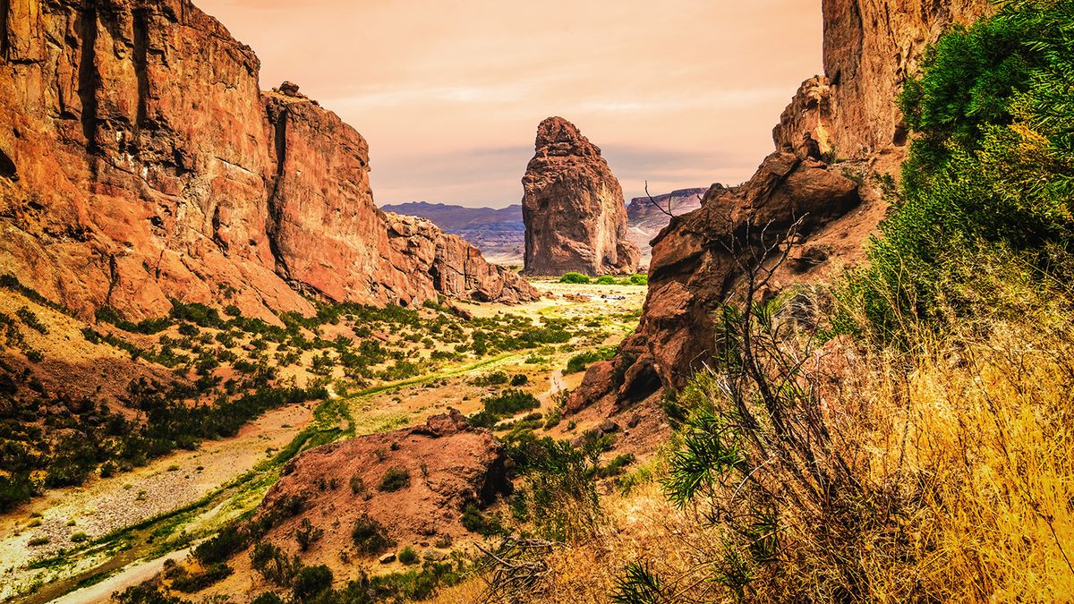 Perfect for rural tourism: the hidden jewel of Chubut that is considered a paradise in nature