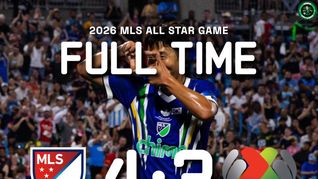 El Juego de Estrellas 2026 se realizó en la ciudad de Charlotte, y en los libros quedará que la MLS volvió a vencer a la Liga MX, esta vez con marcador de 4-3, confirmando una paternidad en esta clase de compromisos porque son cuatro triunfos estadounidenses en cinco ediciones. El Juego de Estrellas 2026 se realizó en la ciudad de Charlotte, y en los libros quedará que la MLS volvió a vencer a la Liga MX, esta vez con marcador de 4-3, confirmando una paternidad en esta clase de compromisos porque son cuatro triunfos estadounidenses en cinco ediciones.