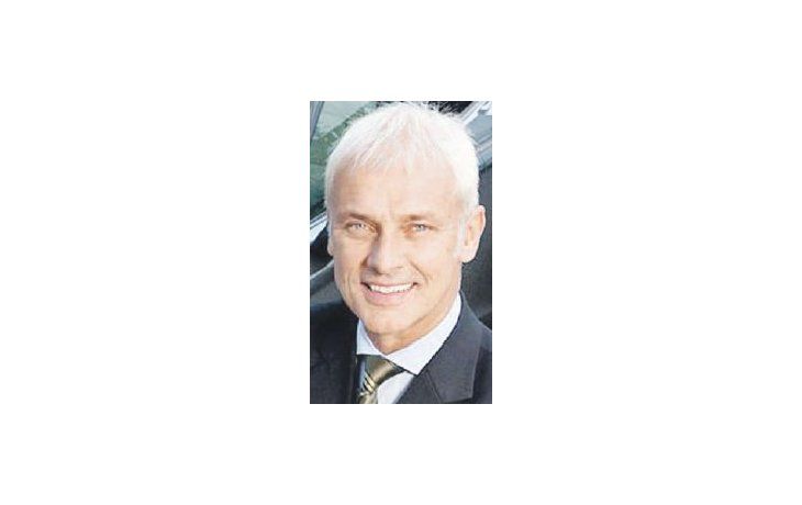 Matthias Müller