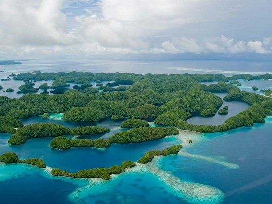 La concentración de turistas en el archipiélago y, por lo tanto, de protector solar podría dañar para siempre estos corales.