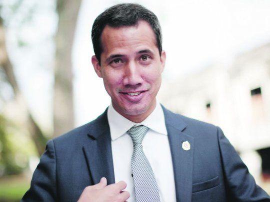 Juan Guaidó aventuró que el Gobierno de Maduro no llega a fin de año. 